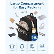 Load image into Gallery viewer, Women's Backpack, Nylon Travel Wallet, Convenient for On-the-Go
