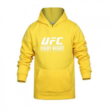 Load image into Gallery viewer, Trendy UFC Letter Print Casual Hoodie for Men, Long Sleeve,Sweatshirt
