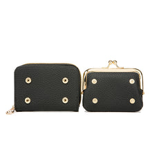 Load image into Gallery viewer, Zero Wallet Large Capacity Organ Card Bag
