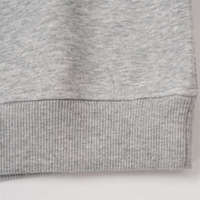 Load image into Gallery viewer, Blank washed to make old and fake two pieces of collared hoodies for men
