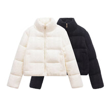 Load image into Gallery viewer, Street windproof and warm cotton clothing
