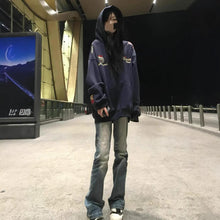 Load image into Gallery viewer, Embroidered Badge Fleece Lined Hoodie for Men and Women
