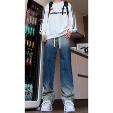 Load image into Gallery viewer, Wide-Leg Jeans for Men
