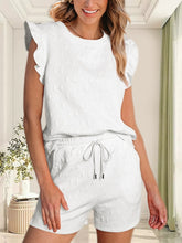 Lade das Bild in den Galerie-Viewer, Casual Textured Outfit for Women  Fashion Set
