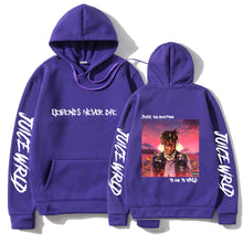 Load image into Gallery viewer, Rapper Juice WRLD Hoodies Men Women Sweatshirts
