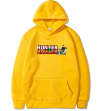 Load image into Gallery viewer, Hoodie Harajuku anime full-time hunter war loose print new men's and women's hoodies
