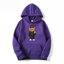 Load image into Gallery viewer, Hooded Jacket with Printed Pattern, Casual Sportswear Sweatshirt for Men and Women
