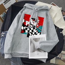 Load image into Gallery viewer, Devil Killer Anime Printed Men's and Women's Hoodies Harajuku Street Fashion Hoodie
