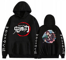Load image into Gallery viewer, Tokyo Avengers Kanmu Anime hoodie loose plush hoodie cross-border hoodie Hoodies

