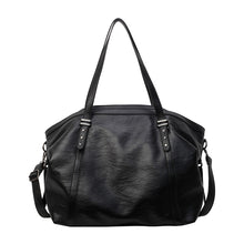 Load image into Gallery viewer, Single Shoulder Tote Bag, Large Capacity, Women's Soft Leather Vintage Commute Bag, Crossbody Bag for Women
