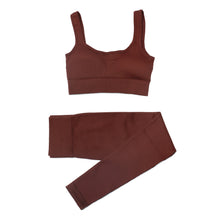 画像をギャラリービューアに読み込む, Women's Fashion Thread Sports And Fitness Yoga Clothing Set
