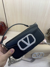 Load image into Gallery viewer, Studded Elegant Mini Crossbody Bag
