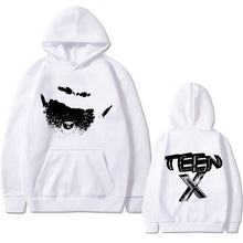 Load image into Gallery viewer, Rapper Playboi Carti Teen Double Sided Print Hoodie Men
