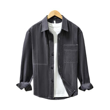 Load image into Gallery viewer, Long Sleeve Shirt for Men

