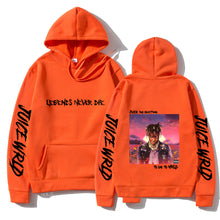 Load image into Gallery viewer, Rapper Juice WRLD Hoodies Men Women Sweatshirts
