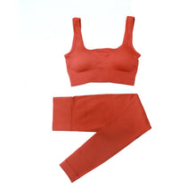 画像をギャラリービューアに読み込む, Women's Fashion Thread Sports And Fitness Yoga Clothing Set
