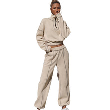 Load image into Gallery viewer, Casual Hoodie Set for Women,Two-Piece
