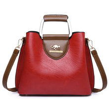 Load image into Gallery viewer, Women'S Unique Design Shoulder Tote Bag
