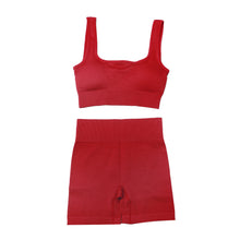 画像をギャラリービューアに読み込む, Women's Fashion Thread Sports And Fitness Yoga Clothing Set
