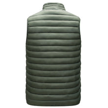 Load image into Gallery viewer, Gilet Sleeveless Coat Puffer Vest Jacket
