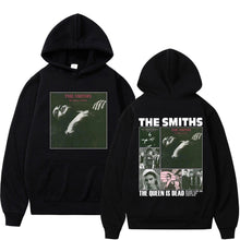 Load image into Gallery viewer, Rock Bands The Smiths Double Sided Print Hoodie Men Women
