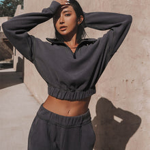 Load image into Gallery viewer, Casual Hoodie Set for Women,Two-Piece
