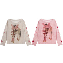 Load image into Gallery viewer, Long Sleeve Shirt for Women, Loose Fit, Breathable Sun Protection Top
