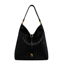 Load image into Gallery viewer, Women,  Suede Large Capacity Crossbody Bucket Bag

