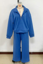 Load image into Gallery viewer, Casual Women's Hoodie and Pants Two-Piece Set,

