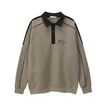 Load image into Gallery viewer, Collar hoodie men

