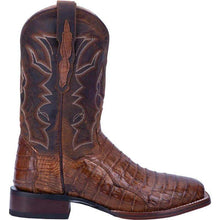 Load image into Gallery viewer, New Comfortable Low Heel Square Heel Autumn and Winter Mens Boots Medium Sleeve Boots
