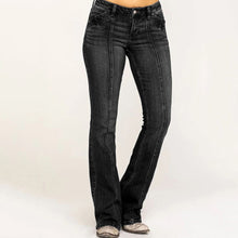 Load image into Gallery viewer, Stretch slim fit jeans for women
