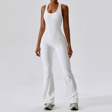 Load image into Gallery viewer, Sleeveless Slim Fit Long Pants Jumpsuit
