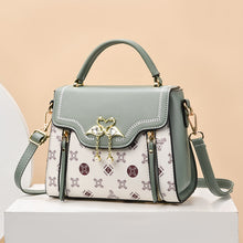 Load image into Gallery viewer, Crossbody handbag small square bag women's bag
