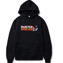 Load image into Gallery viewer, Hoodie Harajuku anime full-time hunter war loose print new men's and women's hoodies
