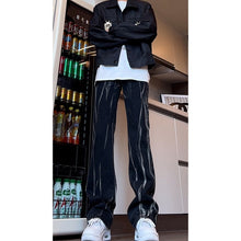 Load image into Gallery viewer, Casual Washed Dye Wide Leg Jeans for Men
