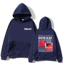 Load image into Gallery viewer, Frank Ocean Merch Sweatshirt Blonde album Hoodie men
