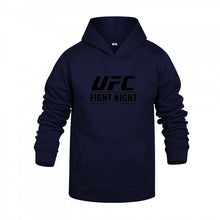 Load image into Gallery viewer, Trendy UFC Letter Print Casual Hoodie for Men, Long Sleeve,Sweatshirt
