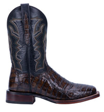 Load image into Gallery viewer, New Comfortable Low Heel Square Heel Autumn and Winter Mens Boots Medium Sleeve Boots
