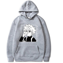 Load image into Gallery viewer, Hoodie Harajuku anime full-time hunter war loose print new men's and women's hoodies
