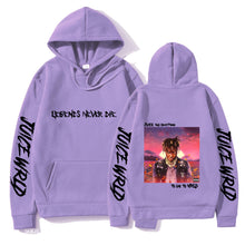 Load image into Gallery viewer, Rapper Juice WRLD Hoodies Men Women Sweatshirts
