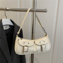 Load image into Gallery viewer, style Commute Mini Bag Simple Casual Shoulder Crossbody Square Bag Small&amp;

