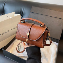 Load image into Gallery viewer, Crossbody small square bag
