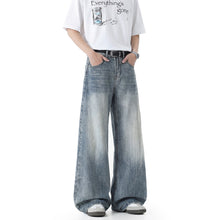 Load image into Gallery viewer, Loose Straight Leg Versatile Pants Drapey Wide Leg Pants
