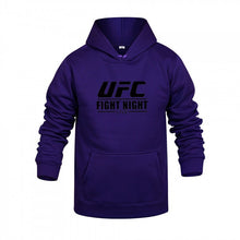 Load image into Gallery viewer, Trendy UFC Letter Print Casual Hoodie for Men, Long Sleeve,Sweatshirt
