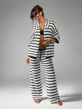 Load image into Gallery viewer, Casual Streetwear Women's Two-piece Set
