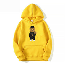 Load image into Gallery viewer, Hooded Jacket with Printed Pattern, Casual Sportswear Sweatshirt for Men and Women
