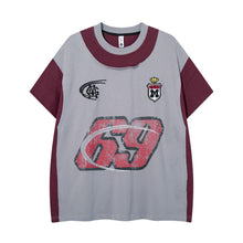 Load image into Gallery viewer, Splicing and Making Old Short Sleeves
