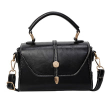 Load image into Gallery viewer, Crossbody small square bag
