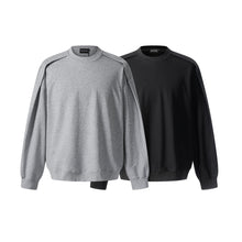 Load image into Gallery viewer, Round neck sweatshirt for men

